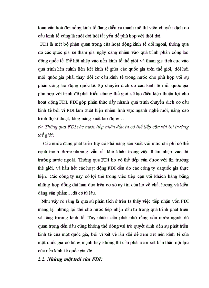 image for page Thực trạng và giải pháp phát triển hình thức đầu tư trực tiếp nước ngoài tại Việt Nam