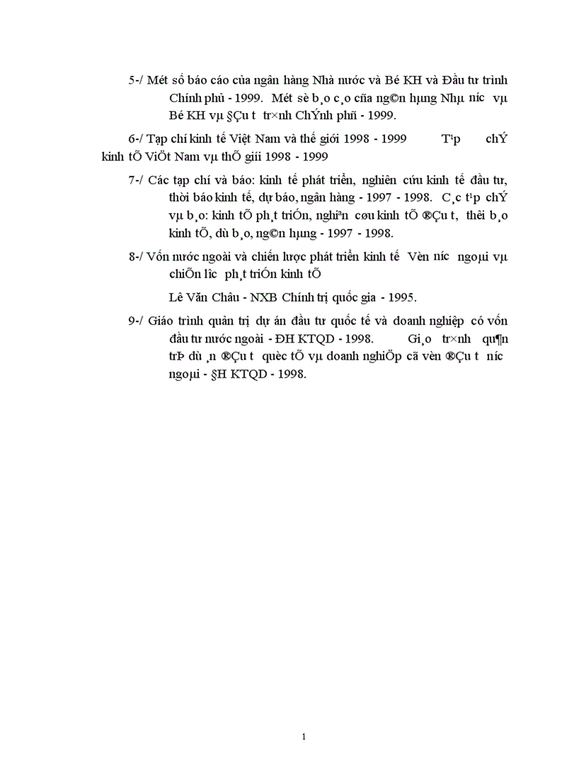 image for page Thực trạng và giải pháp phát triển hình thức đầu tư trực tiếp nước ngoài tại Việt Nam