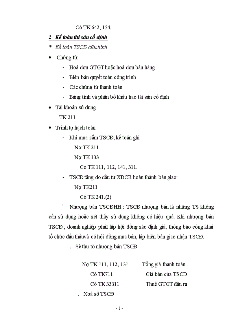 image for page Tình hình tổ chức thực hiện công tác tài chính ở công ty Thiên An