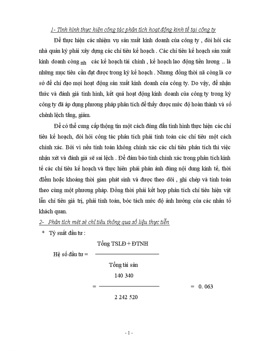 image for page Tình hình tổ chức thực hiện công tác tài chính ở công ty Thiên An