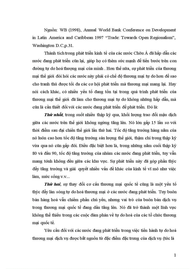 image for page Tác động của tự do hoá thương mại tới tăng trưởng và nghèo đói ở Việt Nam