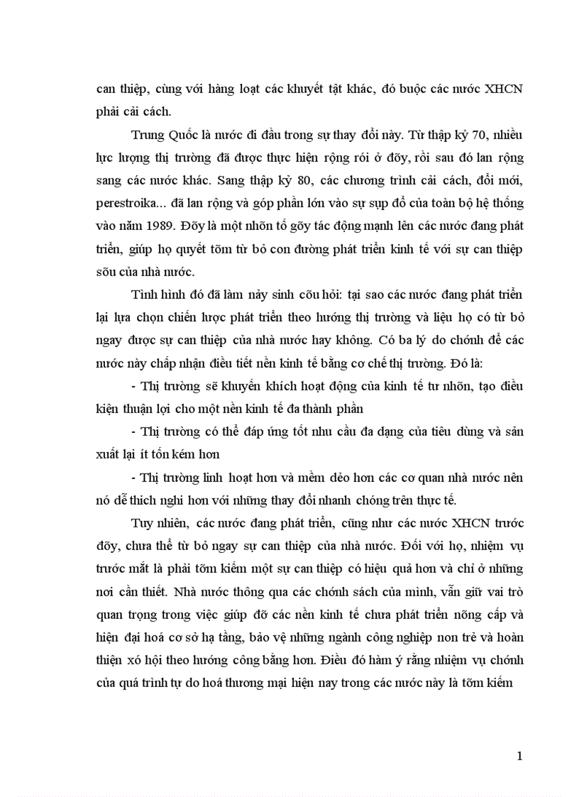 image for page Tác động của tự do hoá thương mại tới tăng trưởng và nghèo đói ở Việt Nam