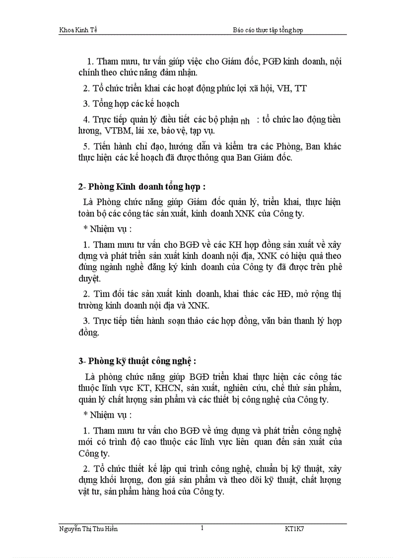 image for page Báo cáo thực tập tổng hợp tại Công ty ứng dụng công nghệ cao 1