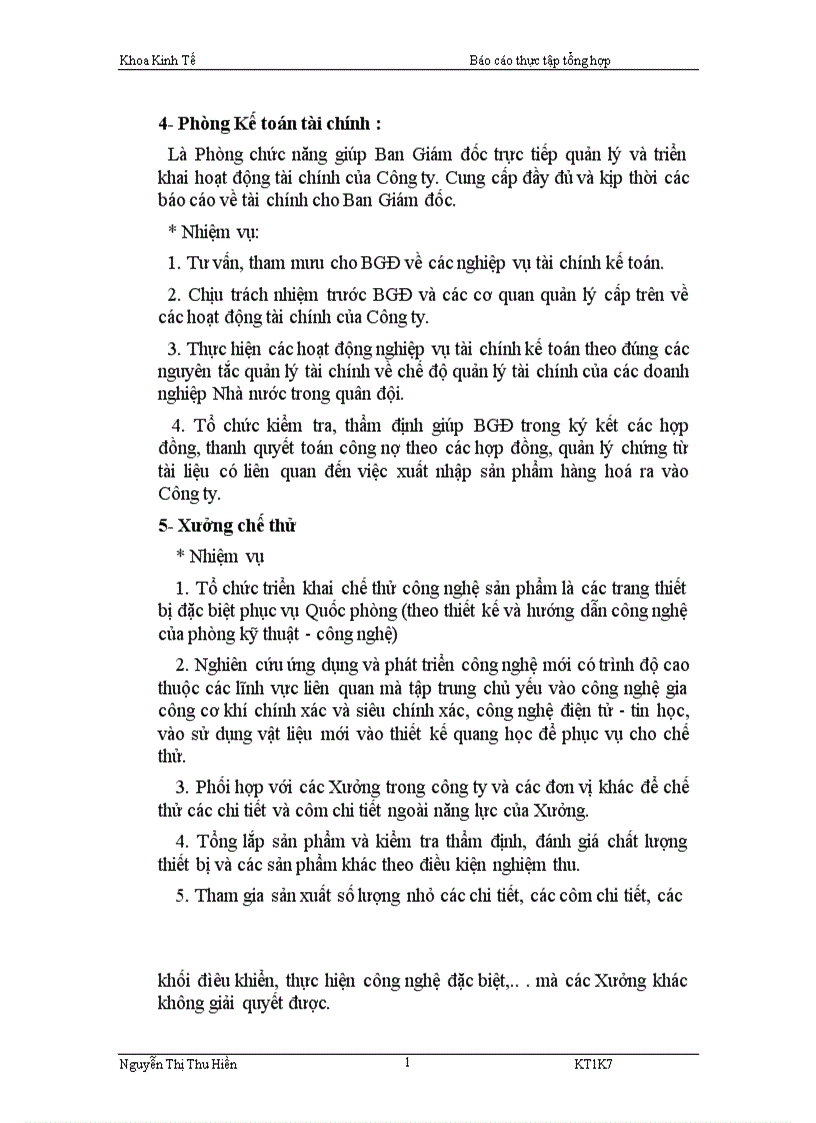 image for page Báo cáo thực tập tổng hợp tại Công ty ứng dụng công nghệ cao 1