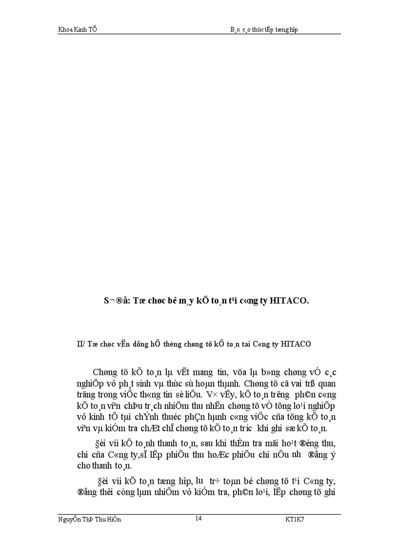 image for page Báo cáo thực tập tổng hợp tại Công ty ứng dụng công nghệ cao 1