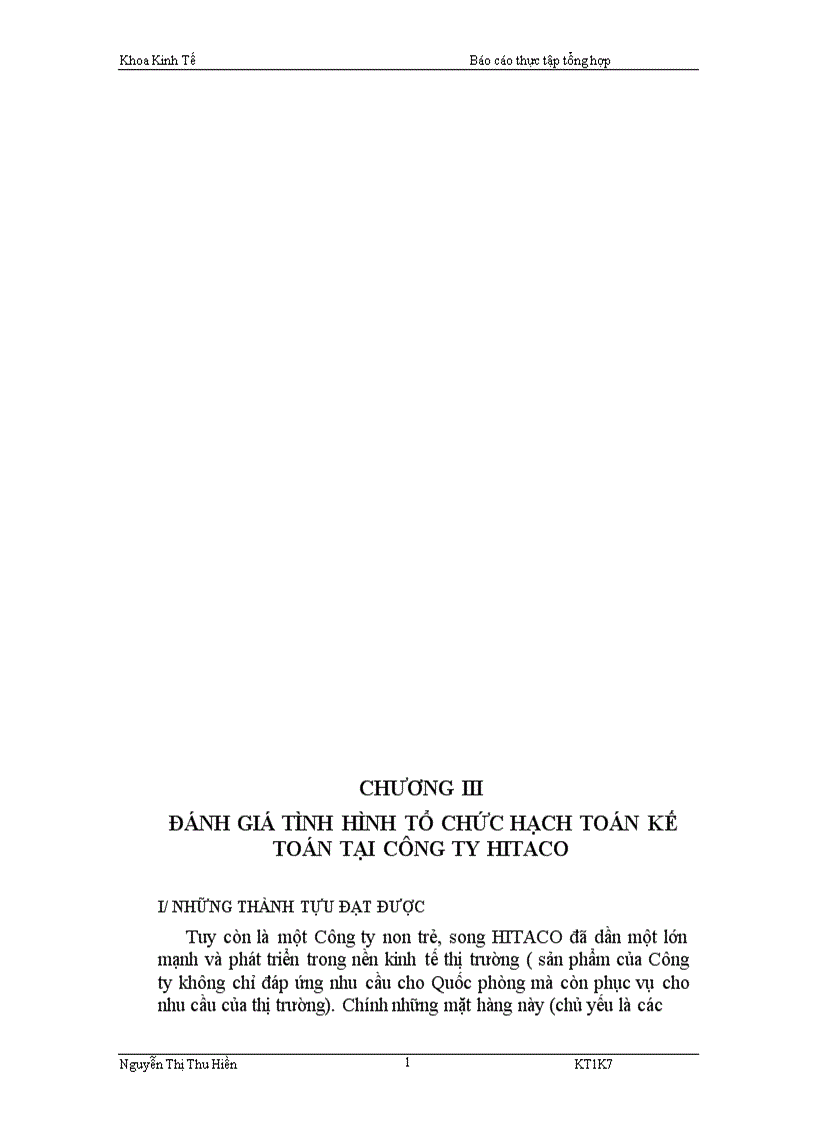 image for page Báo cáo thực tập tổng hợp tại Công ty ứng dụng công nghệ cao 1