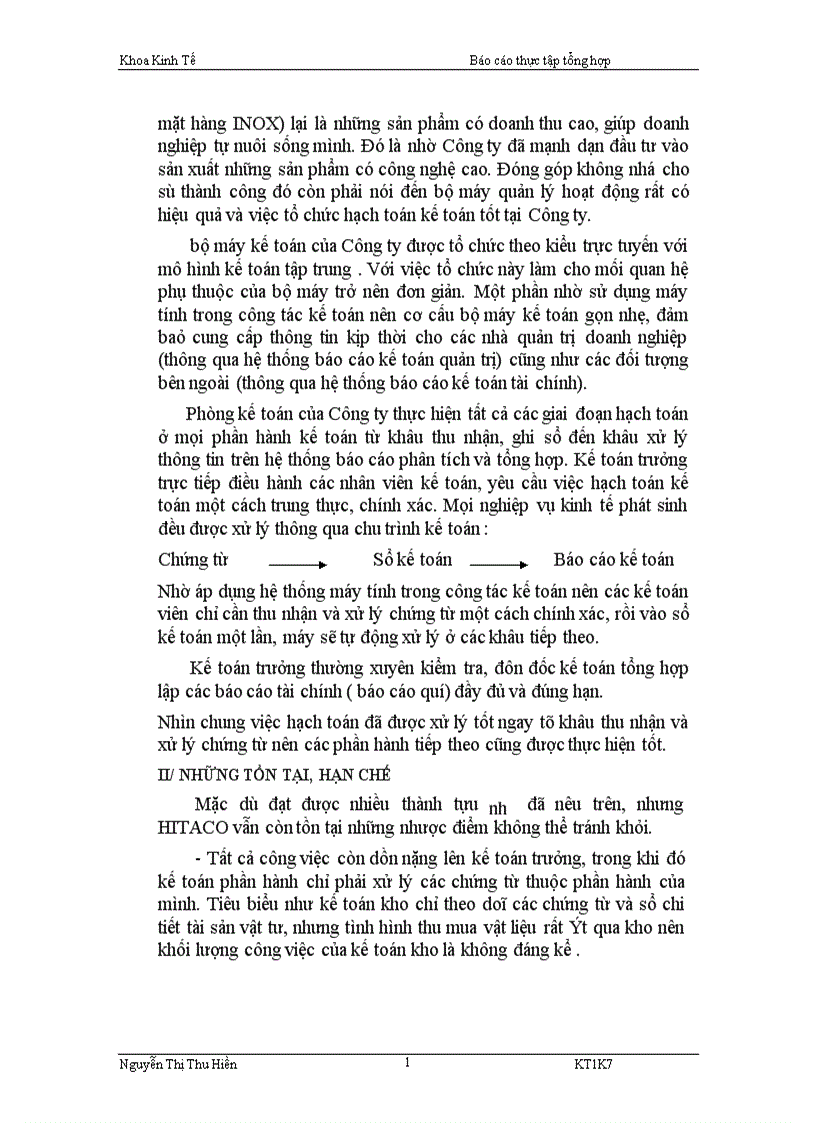 image for page Báo cáo thực tập tổng hợp tại Công ty ứng dụng công nghệ cao 1