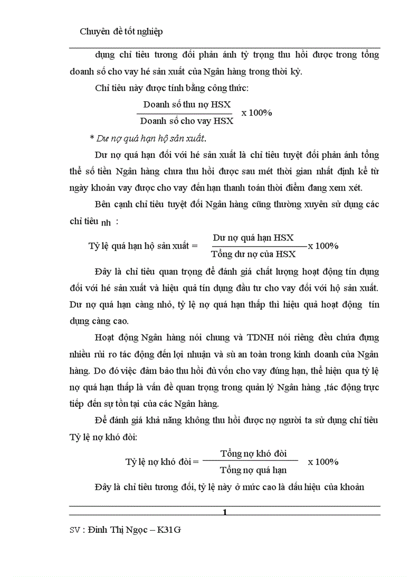 image for page Giải pháp mở rộng nâng cao chất lượng tín dụng đối với cho vay hộ sản xuất tại NHNo PTNT huyện Lạc thuỷ 1