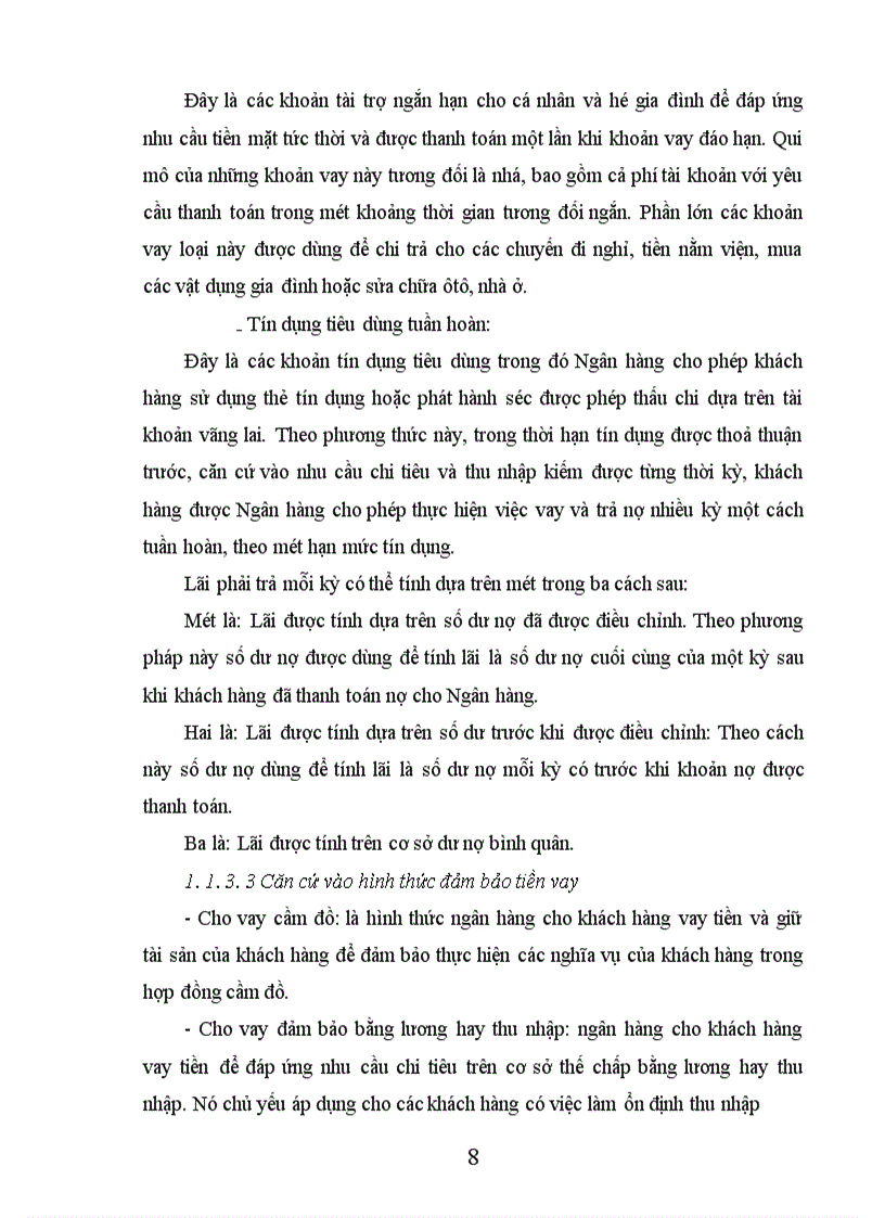 image for page Giải pháp mở rộng và nâng cao hiệu quả tín dụng tiêu dùng tại Ngân hàng Công Thương Việt Nam Chi nhánh Hoàn kiếm 1
