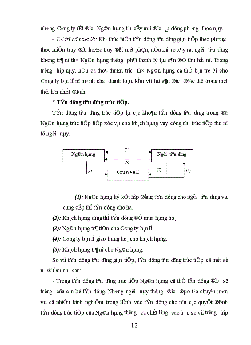 image for page Giải pháp mở rộng và nâng cao hiệu quả tín dụng tiêu dùng tại Ngân hàng Công Thương Việt Nam Chi nhánh Hoàn kiếm 1