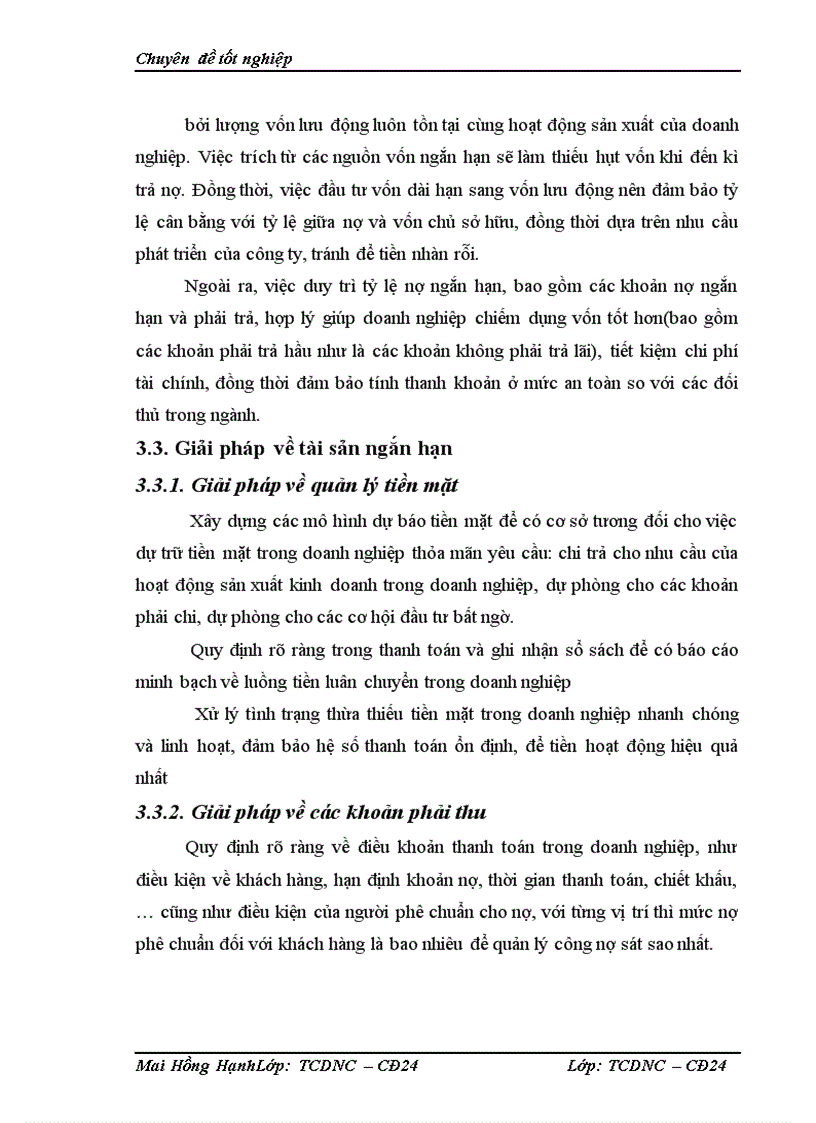 image for page Vốn lưu động và các giải pháp tài chính nâng cao hiệu quả sử dụng vốn lưu động tại Công ty Cổ phần SNC 1