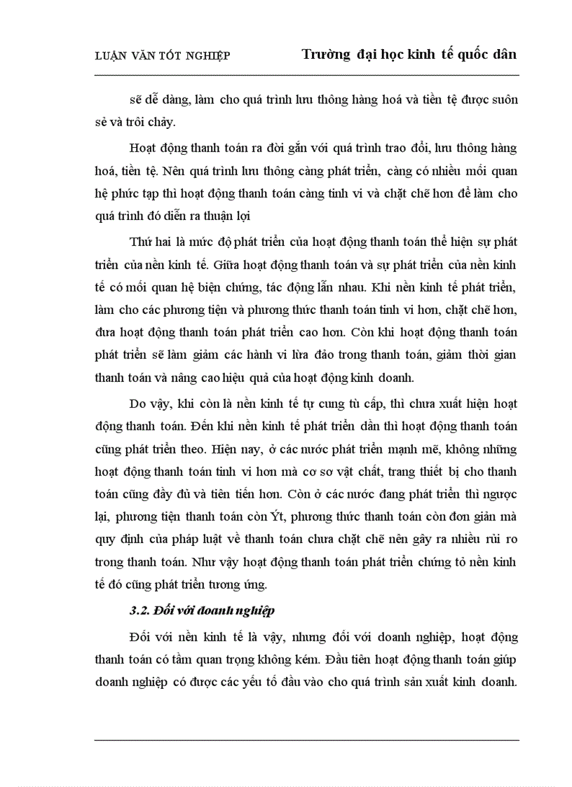 image for page một số biện pháp nhằm hoàn thiện hoạt động thanh toán trong kinh doanh tại công ty XNK máy hà nội 1