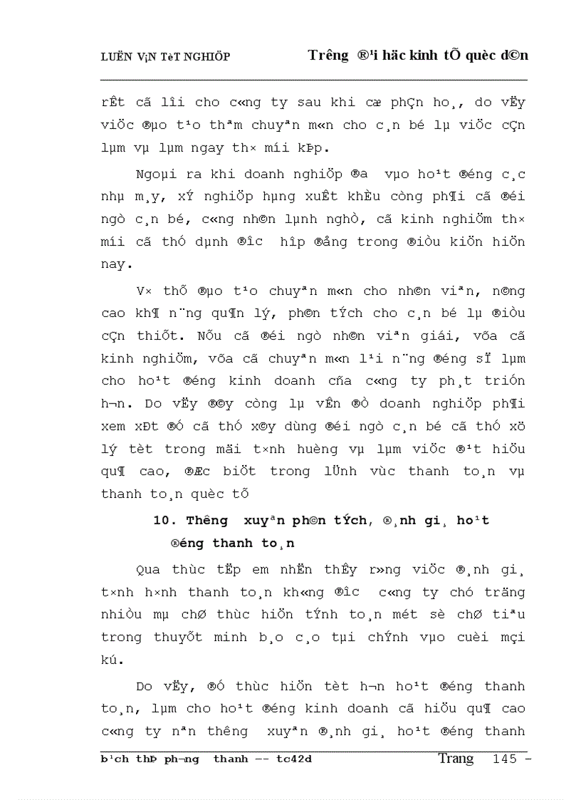 image for page một số biện pháp nhằm hoàn thiện hoạt động thanh toán trong kinh doanh tại công ty XNK máy hà nội 1