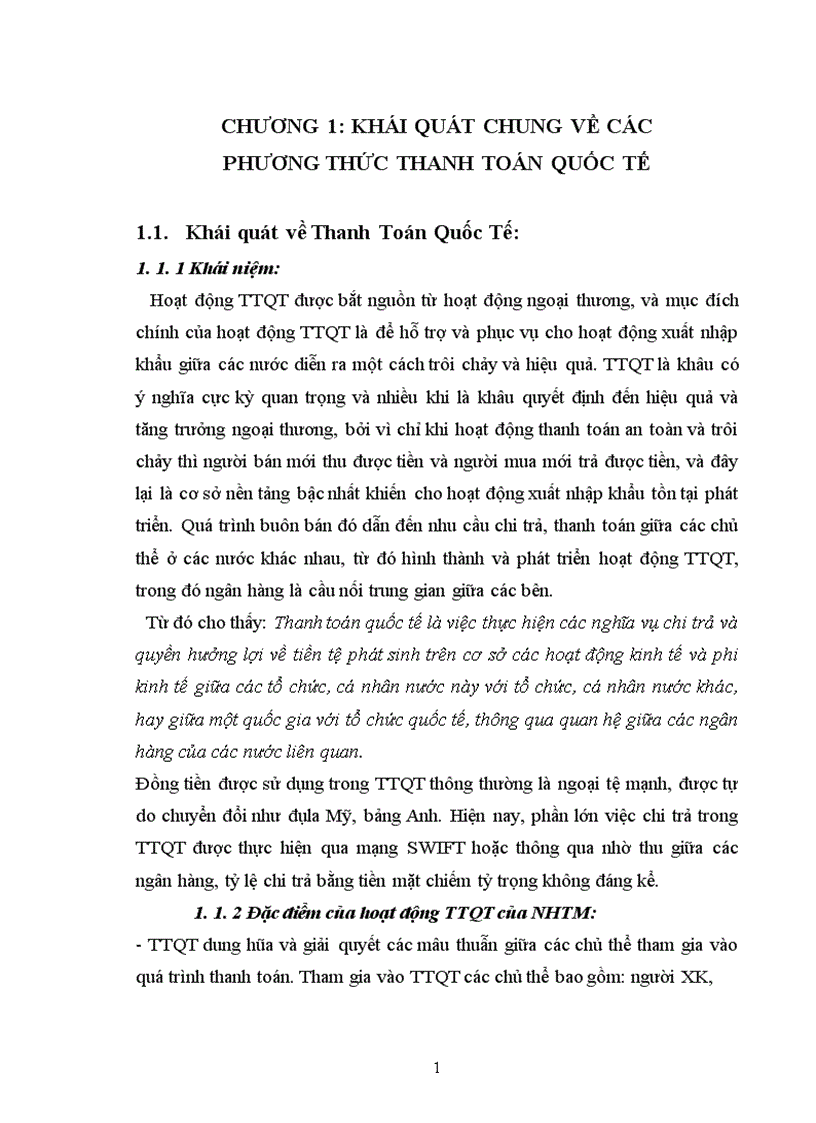 image for page Giải pháp nâng cao hiệu quả của các phương thức TTQT tại Ngân hàng TMCP xuất nhập khẩu Việt Nam chi nhánh Hà Nội