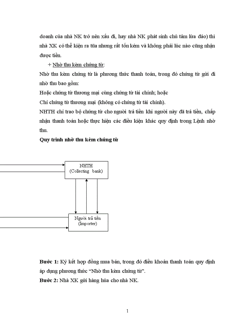 image for page Giải pháp nâng cao hiệu quả của các phương thức TTQT tại Ngân hàng TMCP xuất nhập khẩu Việt Nam chi nhánh Hà Nội