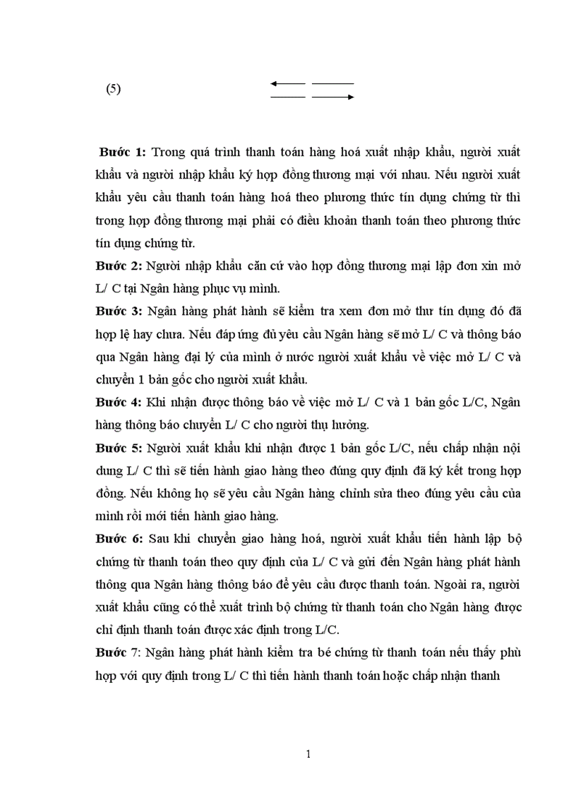 image for page Giải pháp nâng cao hiệu quả của các phương thức TTQT tại Ngân hàng TMCP xuất nhập khẩu Việt Nam chi nhánh Hà Nội