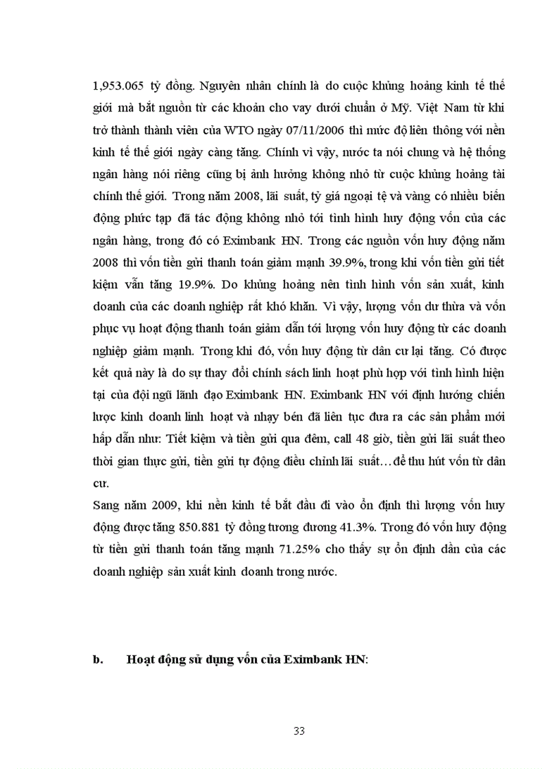 image for page Giải pháp nâng cao hiệu quả của các phương thức TTQT tại Ngân hàng TMCP xuất nhập khẩu Việt Nam chi nhánh Hà Nội