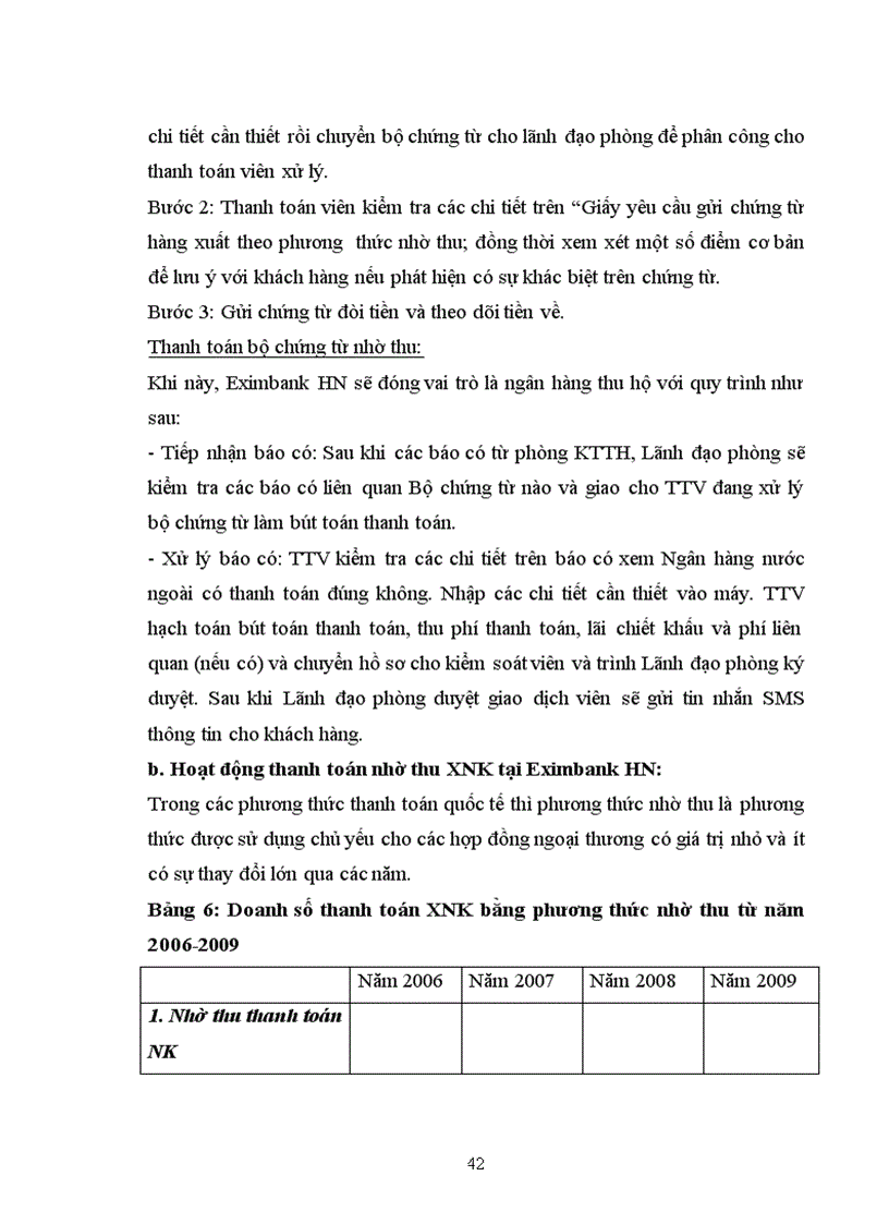 image for page Giải pháp nâng cao hiệu quả của các phương thức TTQT tại Ngân hàng TMCP xuất nhập khẩu Việt Nam chi nhánh Hà Nội