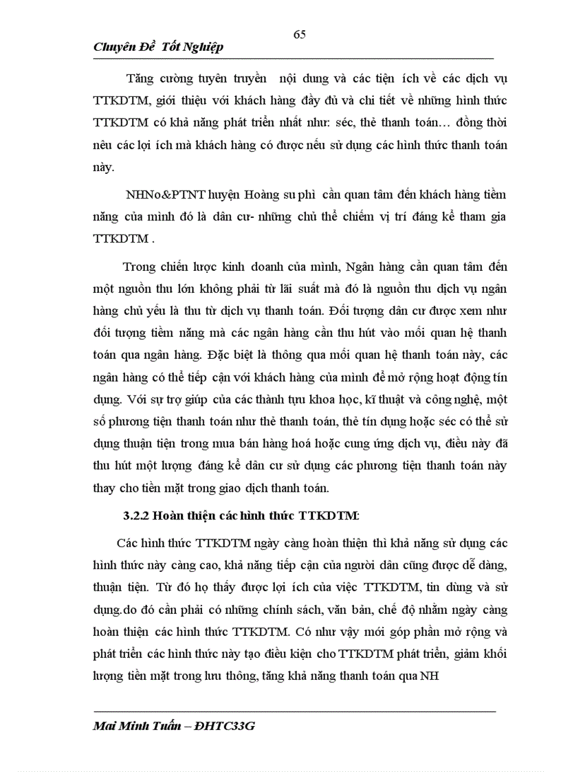 image for page Giải pháp mở rộng Thanh Toán Không Dùng Tiền Mặt tại NHNo PTNT Huyện Hoàng Su Phì Tỉnh Hà Giang 1