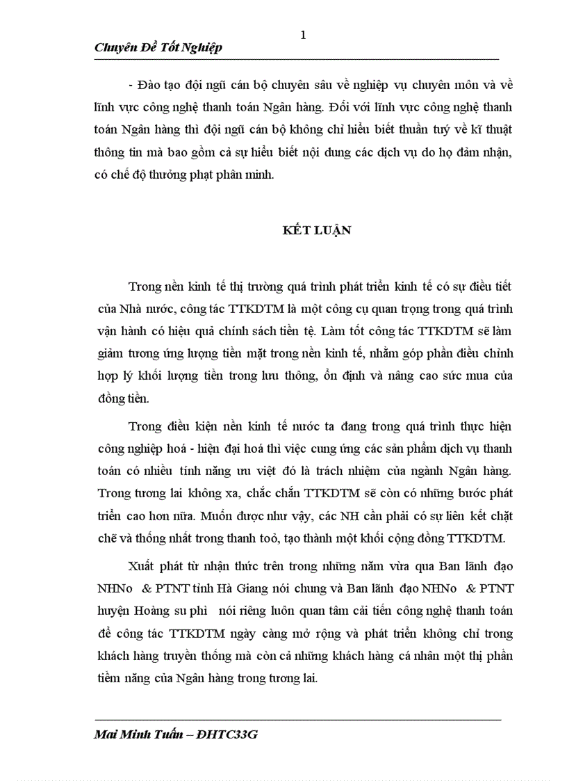 image for page Giải pháp mở rộng Thanh Toán Không Dùng Tiền Mặt tại NHNo PTNT Huyện Hoàng Su Phì Tỉnh Hà Giang 1