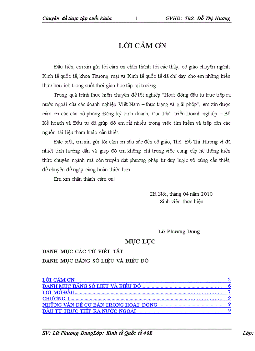 image for page Hoạt động đầu tư trực tiếp ra nước ngoài của các doanh nghiệp Việt Nam thực trạng và giải pháp