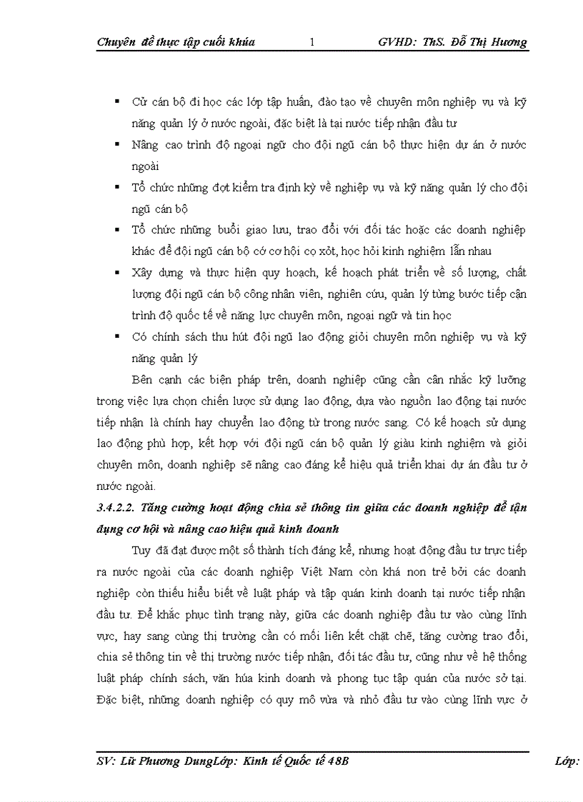 image for page Hoạt động đầu tư trực tiếp ra nước ngoài của các doanh nghiệp Việt Nam thực trạng và giải pháp