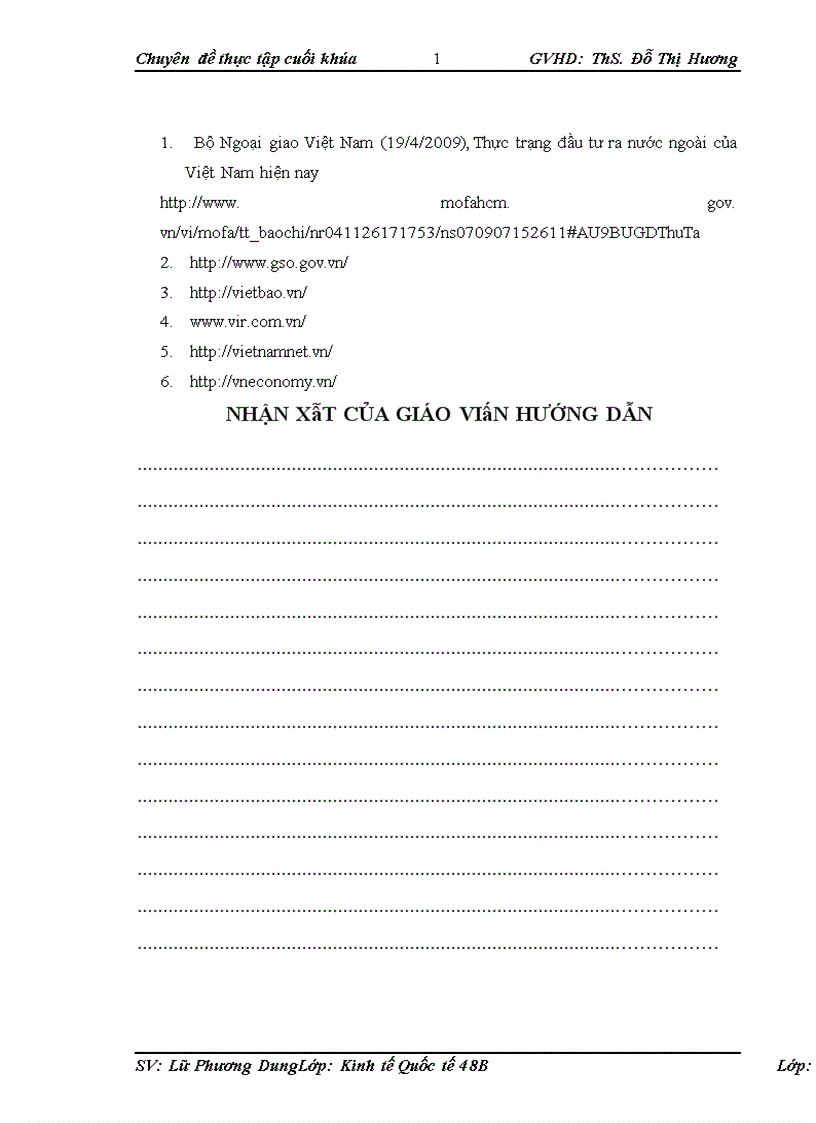 image for page Hoạt động đầu tư trực tiếp ra nước ngoài của các doanh nghiệp Việt Nam thực trạng và giải pháp