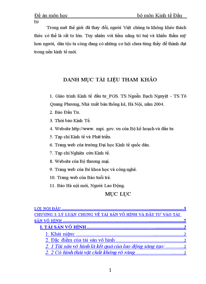 image for page Tình hình Đầu tư vào tài sản vô hình ở doanh nghiệp Việt Nam thực trạng giải pháp 1