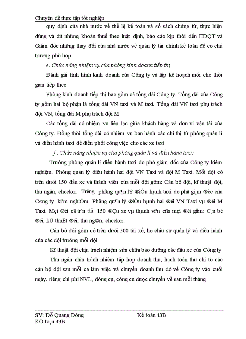 image for page Hoàn thiện hạch toán Doanh thu xác định kết quả kinh doanh tại Công ty Cổ phần Mai Linh Hà Nội 1