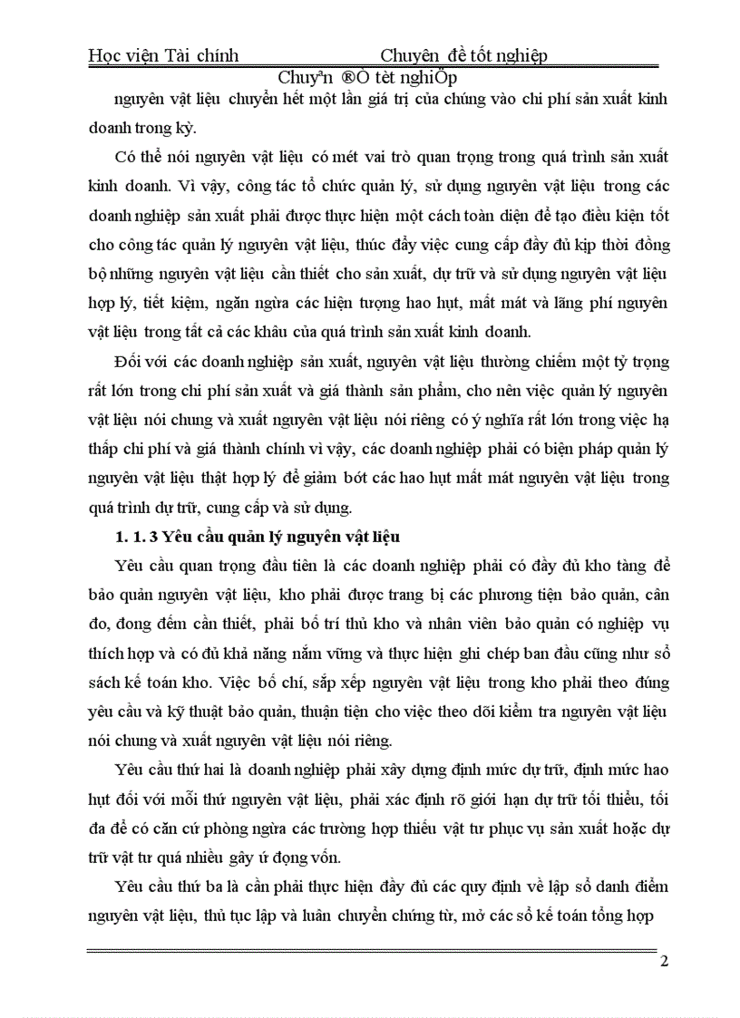 image for page Tổ chức công tác kế toán nguyên vật liệu ở Công ty xây dựng và phát triển đô thị 1