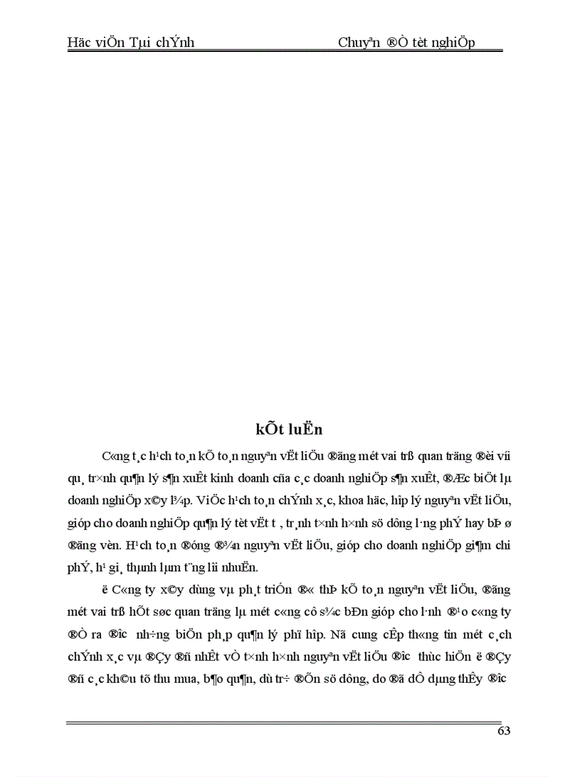 image for page Tổ chức công tác kế toán nguyên vật liệu ở Công ty xây dựng và phát triển đô thị 1