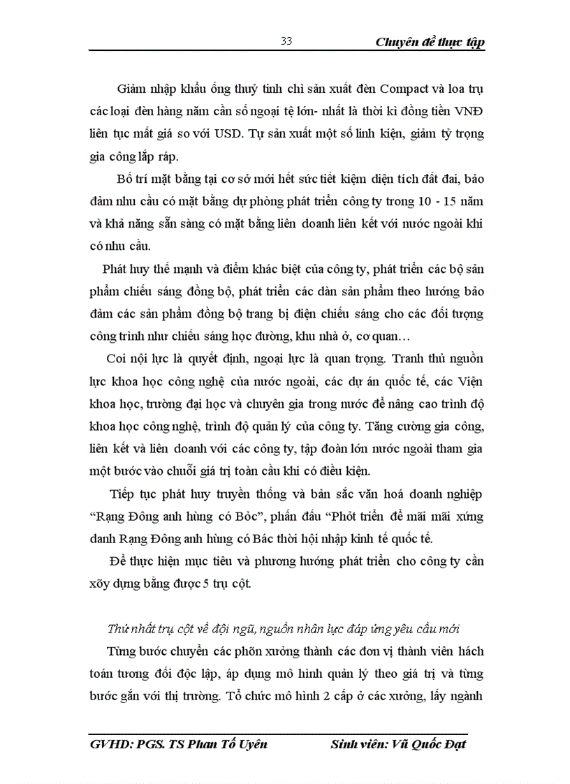 image for page Biện pháp phát triển thị trường tiêu thụ sản phẩm tại Công ty cổ phần Bóng đèn phích nước Rạng Đông