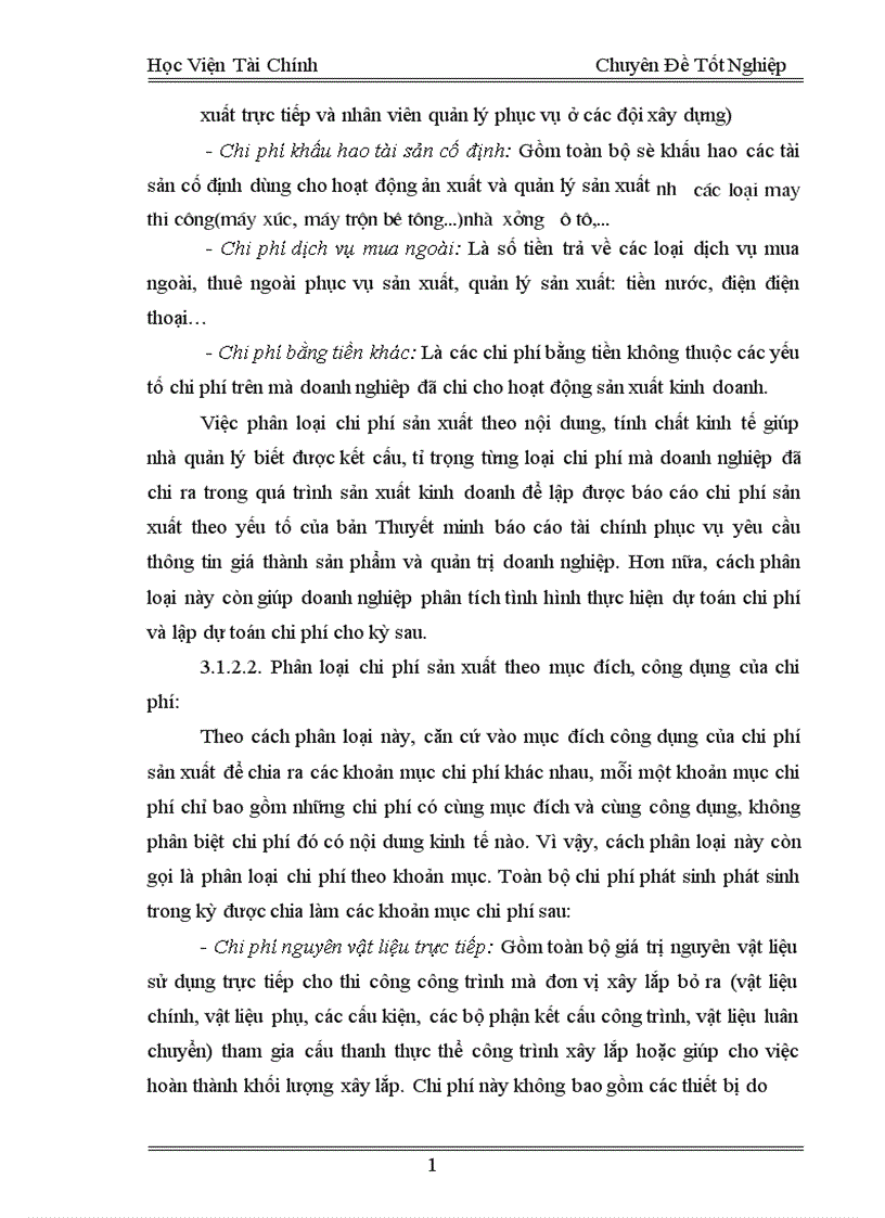image for page Tổ chức kế toán chi phí sản xuất và tính giá thành sản phẩm tại Công ty Cổ phầm Sông Đà 909 1
