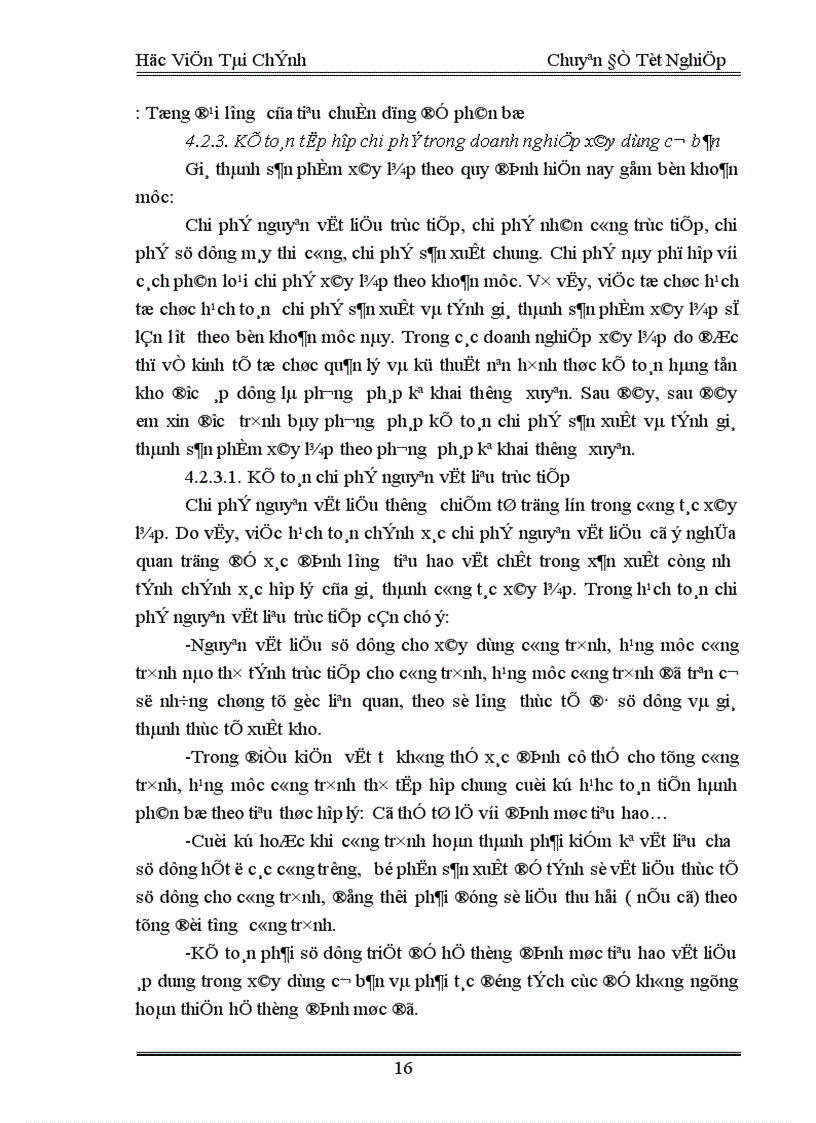 image for page Tổ chức kế toán chi phí sản xuất và tính giá thành sản phẩm tại Công ty Cổ phầm Sông Đà 909 1