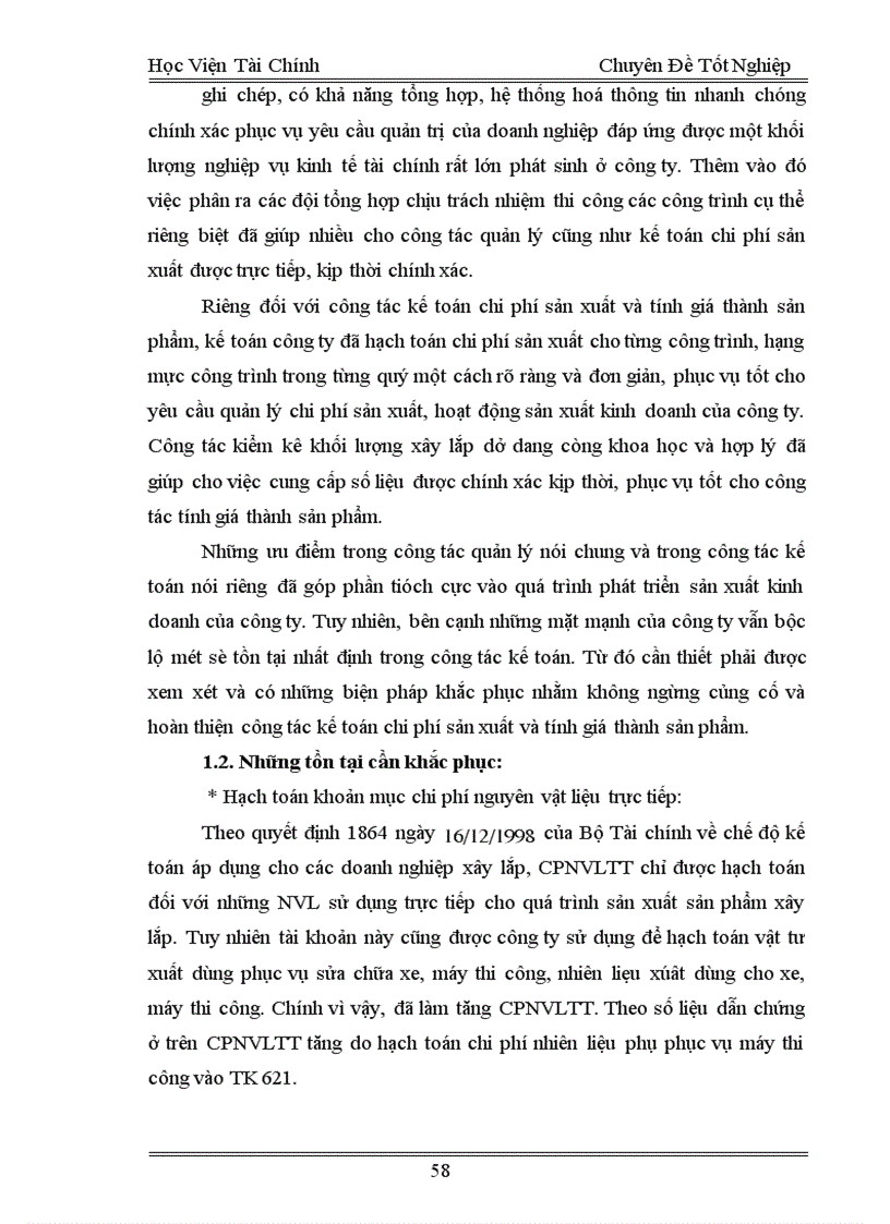 image for page Tổ chức kế toán chi phí sản xuất và tính giá thành sản phẩm tại Công ty Cổ phầm Sông Đà 909 1
