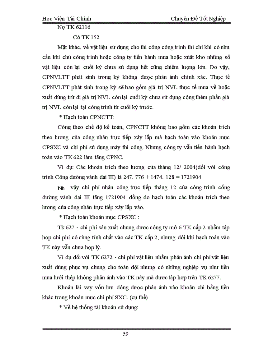 image for page Tổ chức kế toán chi phí sản xuất và tính giá thành sản phẩm tại Công ty Cổ phầm Sông Đà 909 1