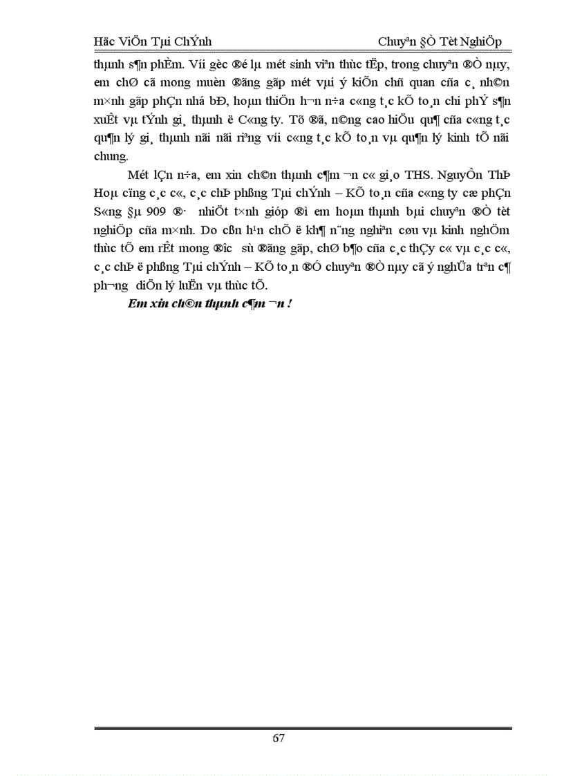 image for page Tổ chức kế toán chi phí sản xuất và tính giá thành sản phẩm tại Công ty Cổ phầm Sông Đà 909 1