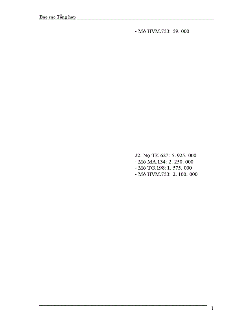 image for page Báo cáo Tổng hợp xí nghiệp may thăng long