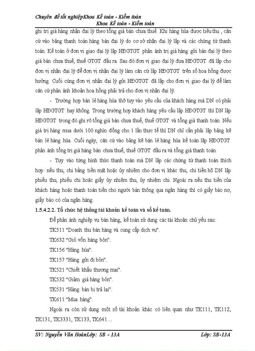 image for page Kế toán bán hàng săm lốp ô tô tại Doanh nghiệp tư nhân kinh doanh và thương mại Thủy Phát 1