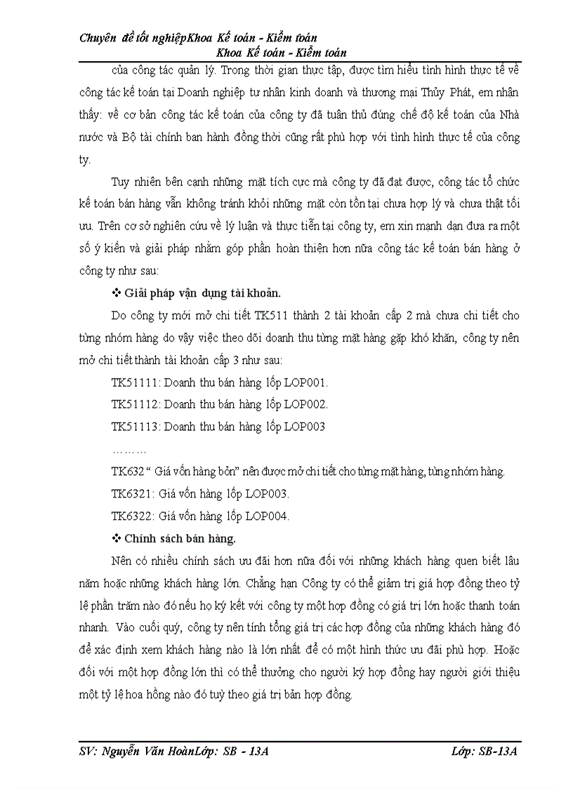 image for page Kế toán bán hàng săm lốp ô tô tại Doanh nghiệp tư nhân kinh doanh và thương mại Thủy Phát 1