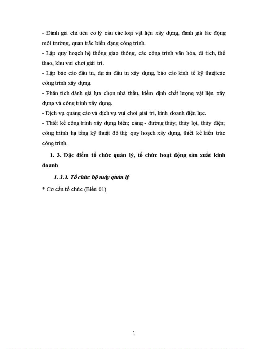image for page Đặc điểm tổ chức kế toán tại Công ty cổ phần tư vấn và đầu tư xây dựng Giao thông công chính Hà Nội 1