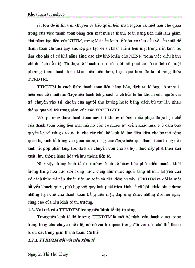 image for page Một số giải pháp nhằm mở rộng và phát triển thanh toán không dùng tiền mặt tại Chi nhánh Ngân hàng Công thương Thái Nguyên