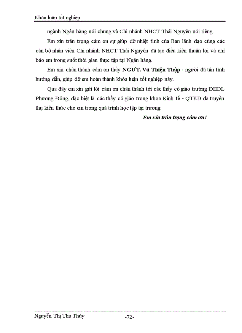 image for page Một số giải pháp nhằm mở rộng và phát triển thanh toán không dùng tiền mặt tại Chi nhánh Ngân hàng Công thương Thái Nguyên