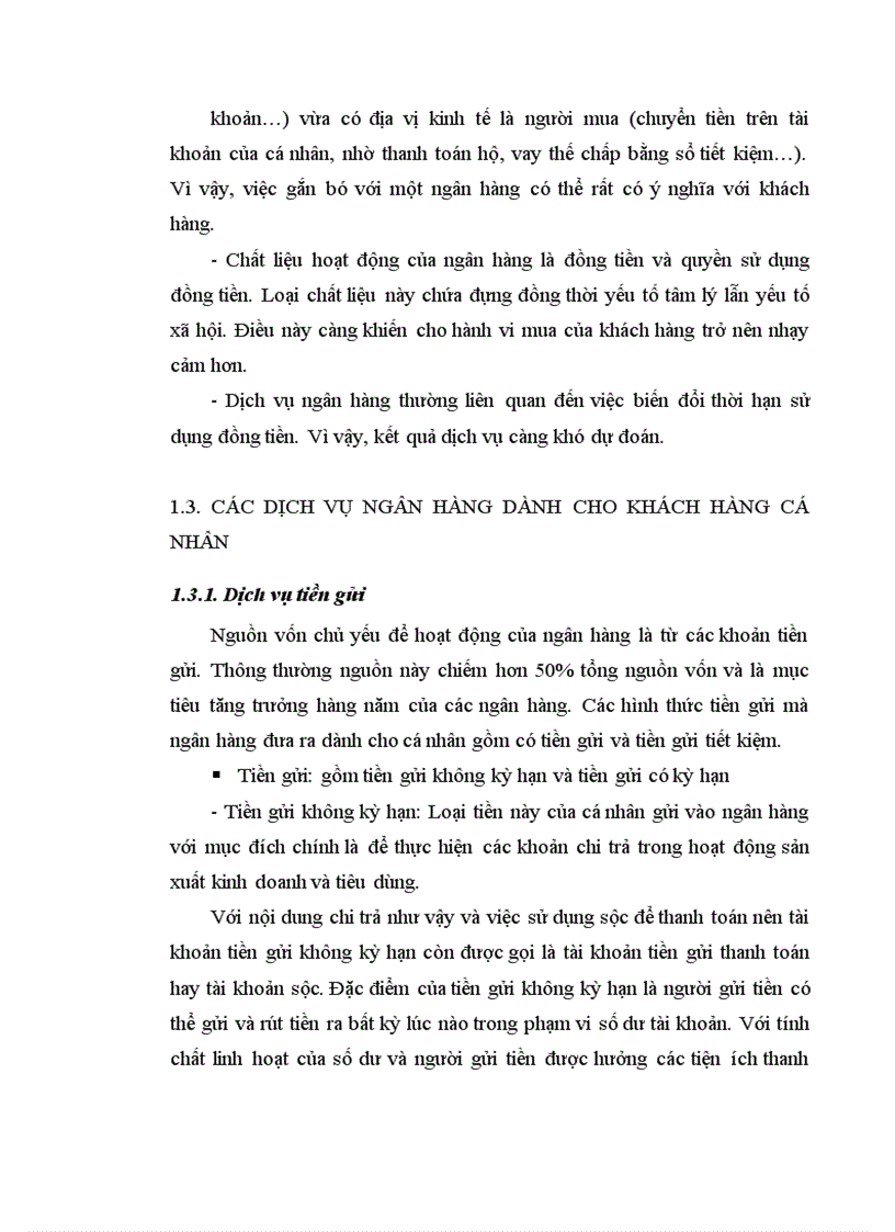 image for page Phát triển các dịch vụ ngân hàng dành cho cá nhân tại Ngân hàng thương mại cổ phần Á Châu chi nhánh Hà Nội 1