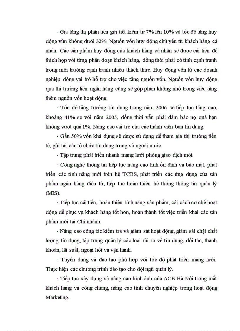 image for page Phát triển các dịch vụ ngân hàng dành cho cá nhân tại Ngân hàng thương mại cổ phần Á Châu chi nhánh Hà Nội 1