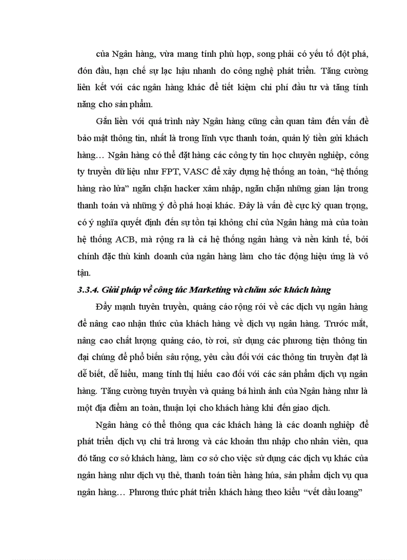 image for page Phát triển các dịch vụ ngân hàng dành cho cá nhân tại Ngân hàng thương mại cổ phần Á Châu chi nhánh Hà Nội 1