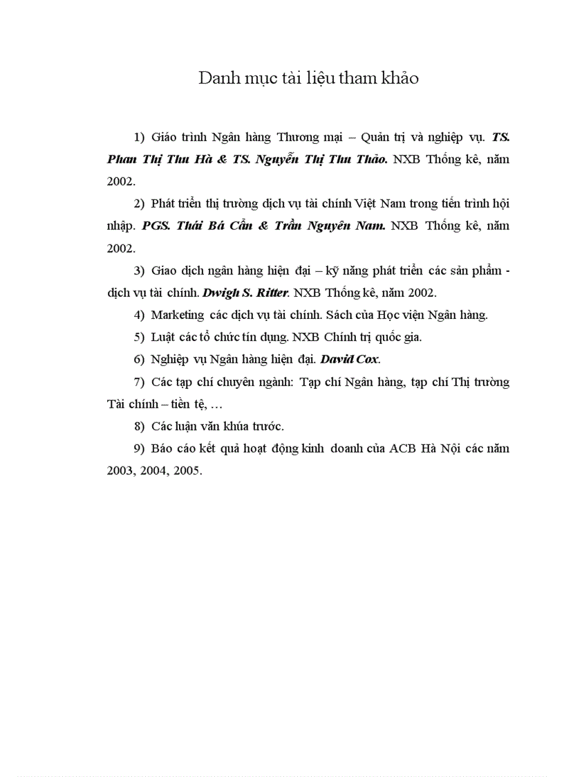 image for page Phát triển các dịch vụ ngân hàng dành cho cá nhân tại Ngân hàng thương mại cổ phần Á Châu chi nhánh Hà Nội 1