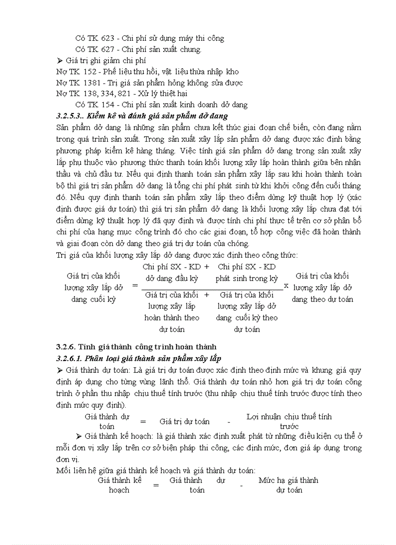 image for page Tổ chức hạch toán chi phí sản xuất kinh doanh để tính giá thành sản phẩm ở công ty cổ phần xây dựng số 7 Vinaconex7 1