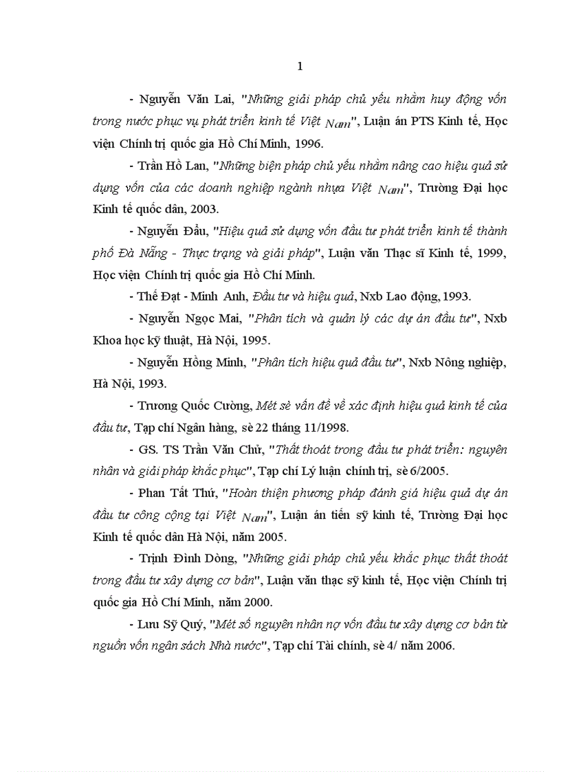 image for page Nâng cao hiệu quả sử dụng vốn đầu tư xây dựng cơ bản của tỉnh Phú Thọ 1