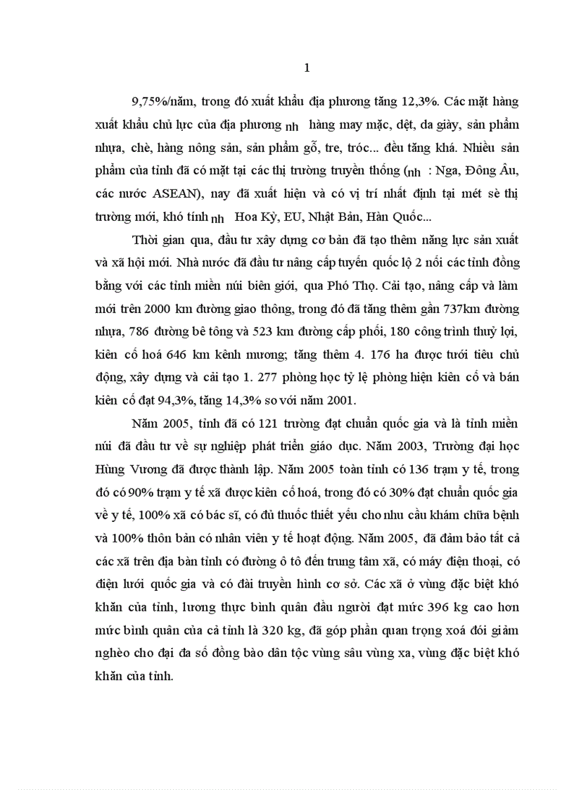 image for page Nâng cao hiệu quả sử dụng vốn đầu tư xây dựng cơ bản của tỉnh Phú Thọ 1